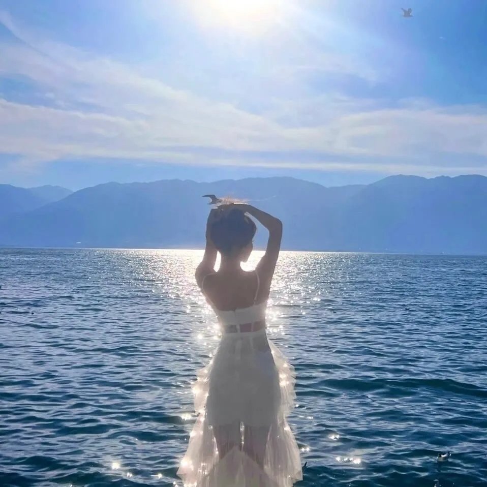 搏击傲娇小女生